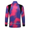 Chaqueta De Entrenamiento Trajes Paris Saint-Germain 2021/22 Rosa Púrpura - Hombre